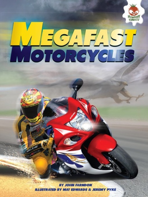 Title details for Megafast Motorcycles by John Farndon - Available